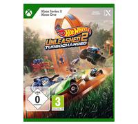 Hot Wheels Unleashed 2 Turbocharged (Xbox One / Series X) [NEW & SEALED]