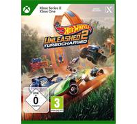 Hot Wheels Unleashed 2 - Turbocharged Xbox One / Series X - NEW AND SEALED