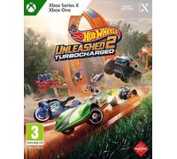 Hot Wheels Unleashed 2 - Turbocharged (Xbox Seires X / One) - New and Sealed
