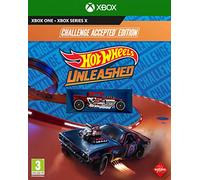 Hot Wheels Unleashed Challenge Accepted Edition - Xbox - Brand New & Sealed