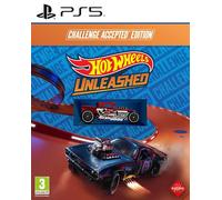 Hot Wheels Unleashed - Challenge Accepted™ Edition PS5