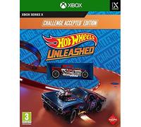 Hot Wheels Unleashed (Challenge Accepted Edition) (Xbox Series X) (New)