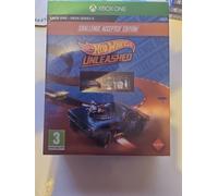 Hot Wheels Unleashed Challenge Accepted Edition - Xbox Series X New Sealed