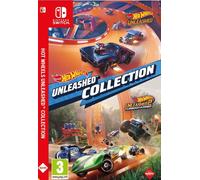 Hot Wheels Unleashed Collection - Nintendo Switch New
