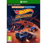 Hot Wheels Unleashed - Day One Edition