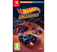 Hot Wheels Unleashed - Day One Edition - Nintendo Switch