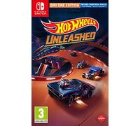Hot Wheels Unleashed - Day One Edition (Nintendo Switch) (New)
