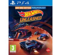 Hot Wheels Unleashed - Day One Edition - PlayStation 4
