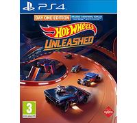 Hot Wheels Unleashed - Day One Edition - PlayStation 4