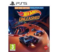 Hot Wheels Unleashed - Day One Edition (PS5)