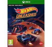 Hot Wheels Unleashed - Day One Edition (Xbox One)