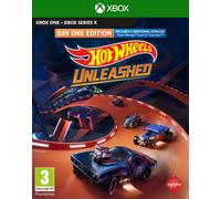 Hot Wheels Unleashed - Day One Edition - Xbox One