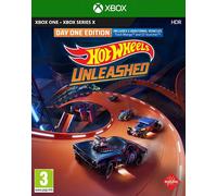 HOT WHEELS UNLEASHED DAY ONE EDITION XBOX ONE GAME
