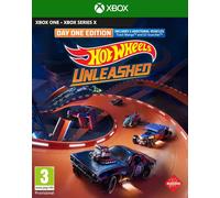 Hot Wheels Unleashed Day One Edition Xbox One / Xbox Series X NEW Free Postage
