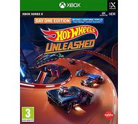 Hot Wheels Unleashed - Day One Edition - Xbox Series X