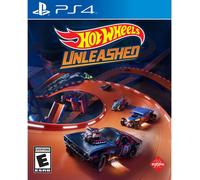 Hot Wheels Unleashed for PlayStation 4 [New Video Game] PS 4