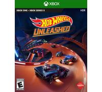 Hot Wheels Unleashed for Xbox One and Xbox Series X