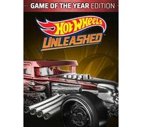 Hot Wheels Unleashed | Game of the Year Edition (PC) - Steam Gift - GLOBAL