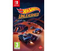 Nintendo Switch Hot Wheels Unleashed Game NEW