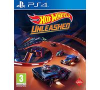 Hot Wheels Unleashed (PS4) PlayStation 4 Standard (PlayStation 4)