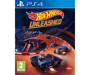 Hot Wheels Unleashed (PS4)