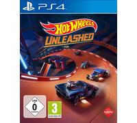 Hot Wheels Unleashed (PS4) PlayStation 4 Standard (PlayStation 4)