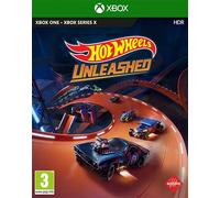 Hot Wheels Unleashed Xbox One Milestone