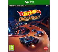 Hot Wheels Unleashed Xbox One Milestone