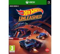 Hot Wheels Unleashed Xbox Series X BRAND NEW & SEALED Free Postage