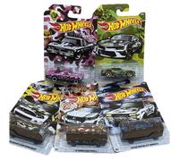 Hot Wheels Urban Camo 5-Pack - Skyline Civic Mustang Diecast Set Boxed