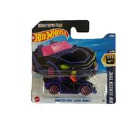 Hot Wheels 1:64 Scale Play or Display Vehicle Car Collection Kids Gift 2025 Model Choose 1 Car (HYX55, 5/250 Purple Passion)