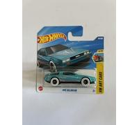 Hot Wheels Vehicle in Scale 1:64, for Playing or Displaying, Car Collection, Gift for Children, Model 2025, Choose 1 Car (HYX59, 36/250 DMC Delorean)
