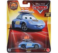 Mattel Cars Radiator Springs Race and Rescue 2025 1:55 Scale Die-Cast Vehicles (Sally)