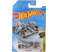 Hot Wheels Veloci Racer, [Gray] 119/250 Dino Riders 5/5