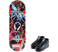 Hot Wheels Skate Single Board - Marvel's Venom - Screen Legends 3/8