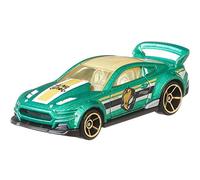 Hot Wheels Venomized Spider Man Custom '15 Ford Mustang 4/5