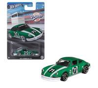 Hot Wheels Vintage Racing Club 1971 Porsche 911 1:64 Scale Metal Car with Plastic Components for Kids and Hot Wheels Fans Unisex All Ages