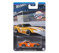 HOT WHEELS VINTAGE RACING CLUB ASST. HRT81 DIECAST 1:64 LAMBORGHINI CORVETTE CAR