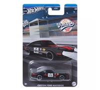 Hot Wheels Metal Car Pro Vintage 1:64 Scale Various Models