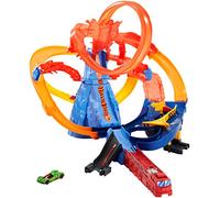 Hot Wheels Volcano Escape Play Set