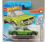 Hot Wheels - Volkswagen Caddy - VW 6/10 - FYD59 - Short Card 2019