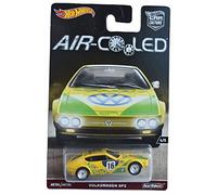 Hot Wheels 60's Fiat 500D Modificado, Air Cooled