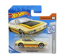 Hot Wheels Volkswagen SP2 | FYD Series 10/10 | Short Card 2019 | VW 1:64 Diecast