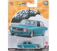 Car Culture Circuit Legends Vehicles for 3 Kids Years Old Up Premium Collection of Car Culture 164 Scale Vehicles