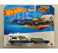 Hot Wheels TRACK FLEET Vehicles Assortment