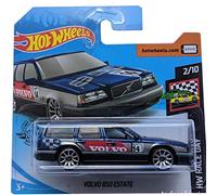 Hot Wheels Volvo 850 Estate HW Race Day 2/10