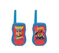 Hot Wheels Walkie Talkies Blue