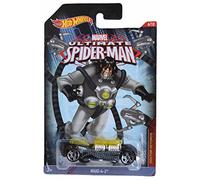 Hot Wheels What 4 2, Ultimate Spider-Man