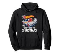 Hot Wheels - What I Want For Christmas Pullover Hoodie
