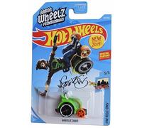 Hot Wheels Wheelie Chair, HW Ride-Ons 5/5 [Green] 65/250